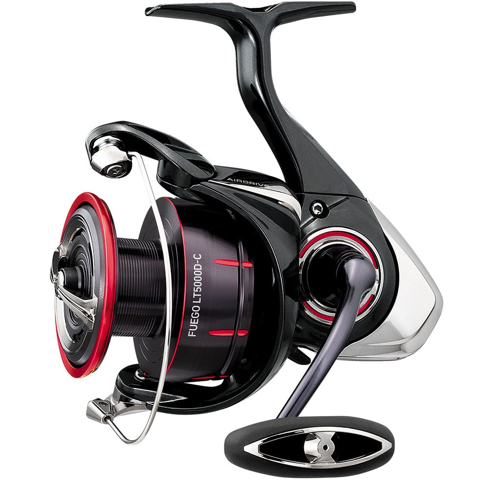 Daiwa Not Qualified for Free Shipping Daiwa Fuego LT 6000 Spinning Reel #FEGLT6000D