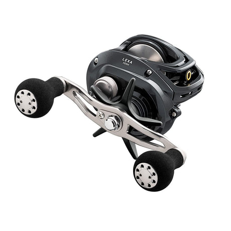 Daiwa Not Qualified for Free Shipping Daiwa Lexa 300 High-Speed LH Baitcast Reel #LX300HL