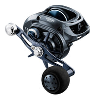 Daiwa Not Qualified for Free Shipping Daiwa Lexa 500H Left Handed Reel #LX500HL-P