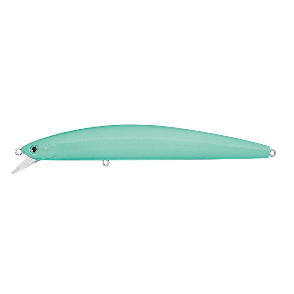 Daiwa Not Qualified for Free Shipping Daiwa Salt Pro Minnow 5-1/8" Floating D77 Toothpaste #DSPM13F77