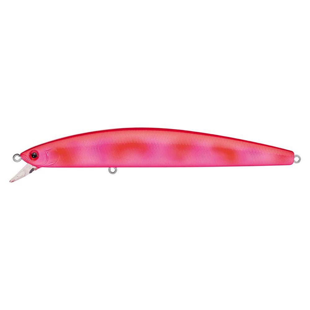 Daiwa Not Qualified for Free Shipping Daiwa Salt Pro Minnow 6" Floating Cotton Candy/Bubble #DSPM15F52
