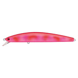 Daiwa Not Qualified for Free Shipping Daiwa Salt Pro Minnow 6" Floating Cotton Candy/Bubble #DSPM15F52