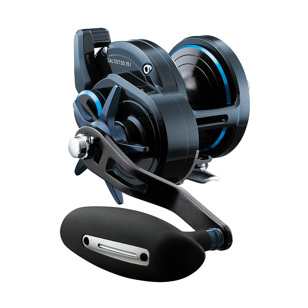 Daiwa Not Qualified for Free Shipping Daiwa Saltist Star Drag Jigging Reel #SLTSD15J