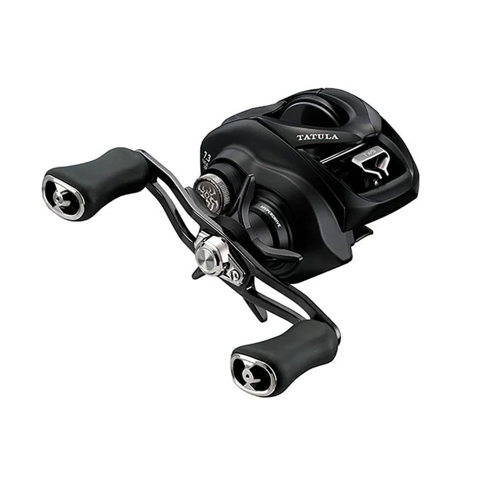 Daiwa Not Qualified for Free Shipping Daiwa Tatula TW 200XHL Left Hand Reel #TATU200XHL