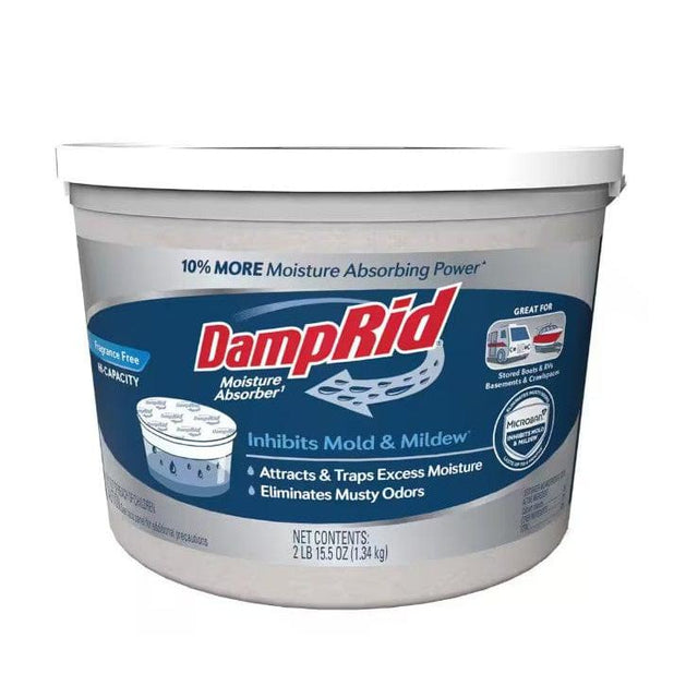 Damp Rid Qualifies for Free Shipping Damp Rid Damprid Large Capacity Bucket #FG50FFESB