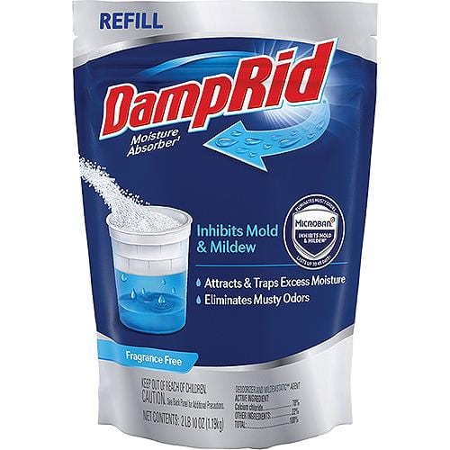 Damp Rid Qualifies for Free Shipping Damp Rid Dr Refill Bag Fragrance Free 42 oz #FG30FFESB