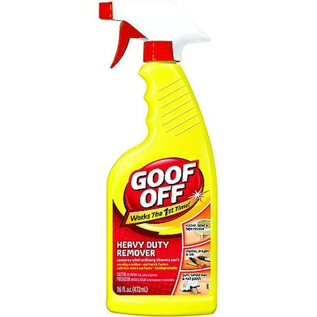 Damp Rid Qualifies for Free Shipping Damp Rid Goof Off 16 oz HD Remover #FG720