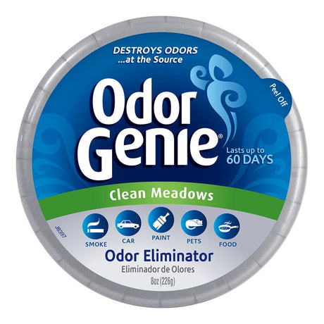 Damp Rid Qualifies for Free Shipping Damp Rid Odor Genie Clean Meadow #FG69CM