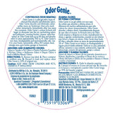 Damp Rid Qualifies for Free Shipping Damp Rid Odor Genie Clean Meadow #FG69CM