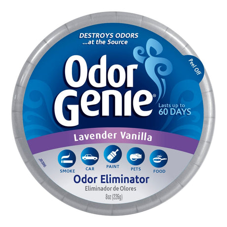 Damp Rid Qualifies for Free Shipping Damp Rid Odor Genie Lavender Vanilla #FG69LV