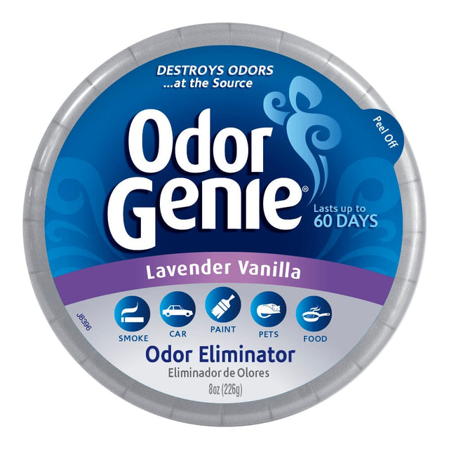 Damp Rid Qualifies for Free Shipping Damp Rid Odor Genie Lavender Vanilla #FG69LV