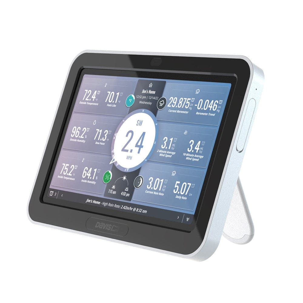 Davis Instruments Qualifies for Free Shipping Davis Weatherlink Console #6313