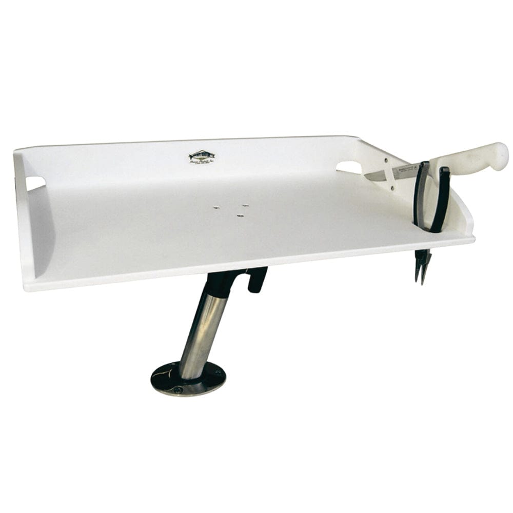 Deep Blue Marine Qualifies for Free Shipping Deep Blue Marine 14" x 11" Bait Table/Filet Board #MSK-6