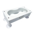 Deep Blue Marine Qualifies for Free Shipping Deep Blue Marine Double Cup Holder/Storage Box #DH-2
