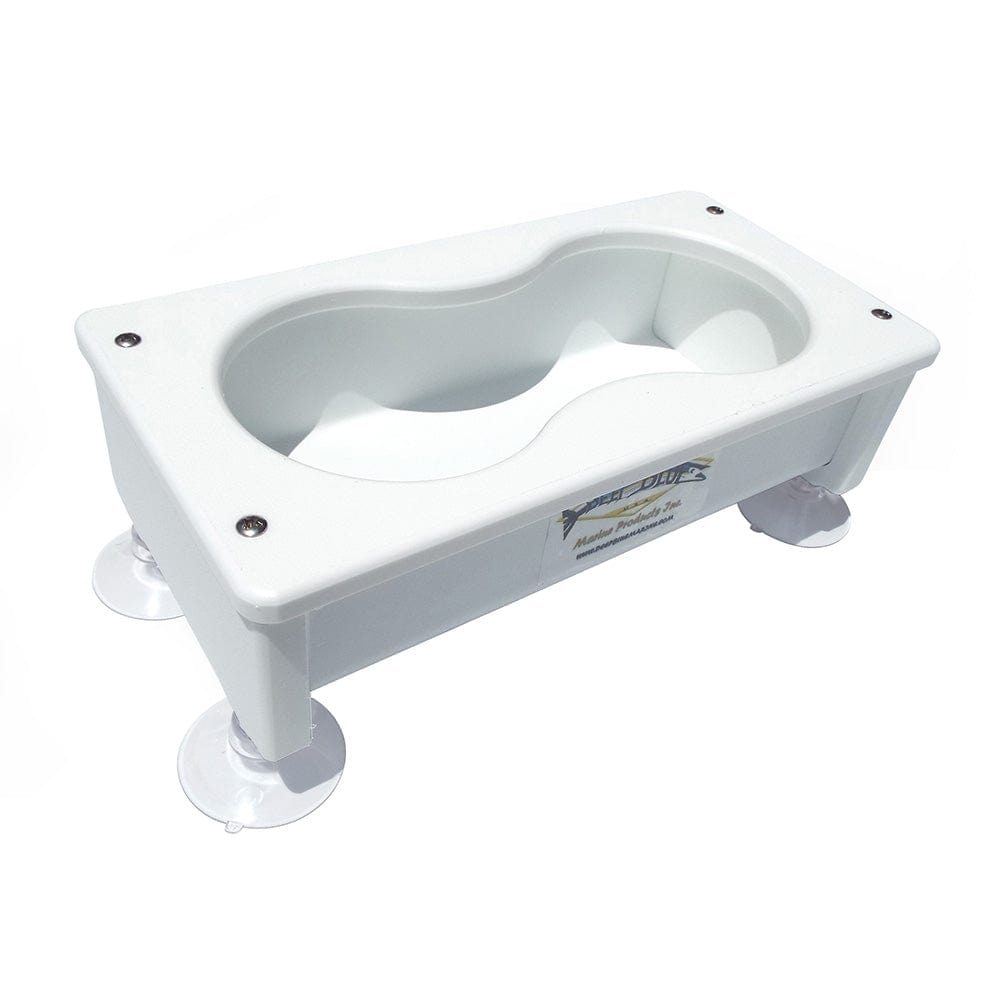 Deep Blue Marine Qualifies for Free Shipping Deep Blue Marine Double Cup Holder/Storage Box #DH-2