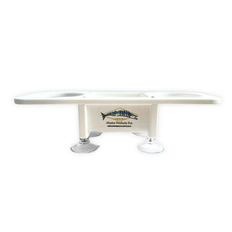 Deep Blue Marine Qualifies for Free Shipping Deep Blue Marine Double Drink Holder with Center Storage #SB2