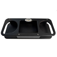 Deep Blue Marine Qualifies for Free Shipping Deep Blue Marine MB-2D Double Cup Holder with Suction Cups #MB-2B