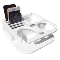 Deep Blue Marine Qualifies for Free Shipping Deep Blue Marine Phone/Double Drink Holder #BH-2CELL