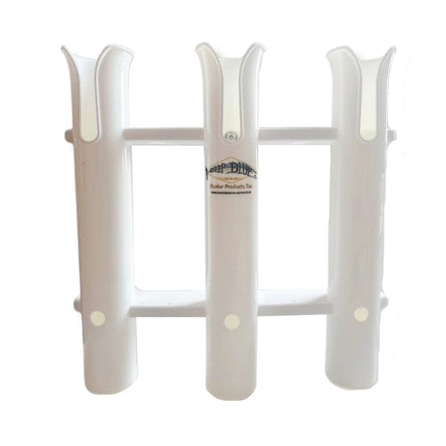Deep Blue Marine Qualifies for Free Shipping Deep Blue Marine Poly Rod Holder with Pliers Holder 3 Rods #RH-3