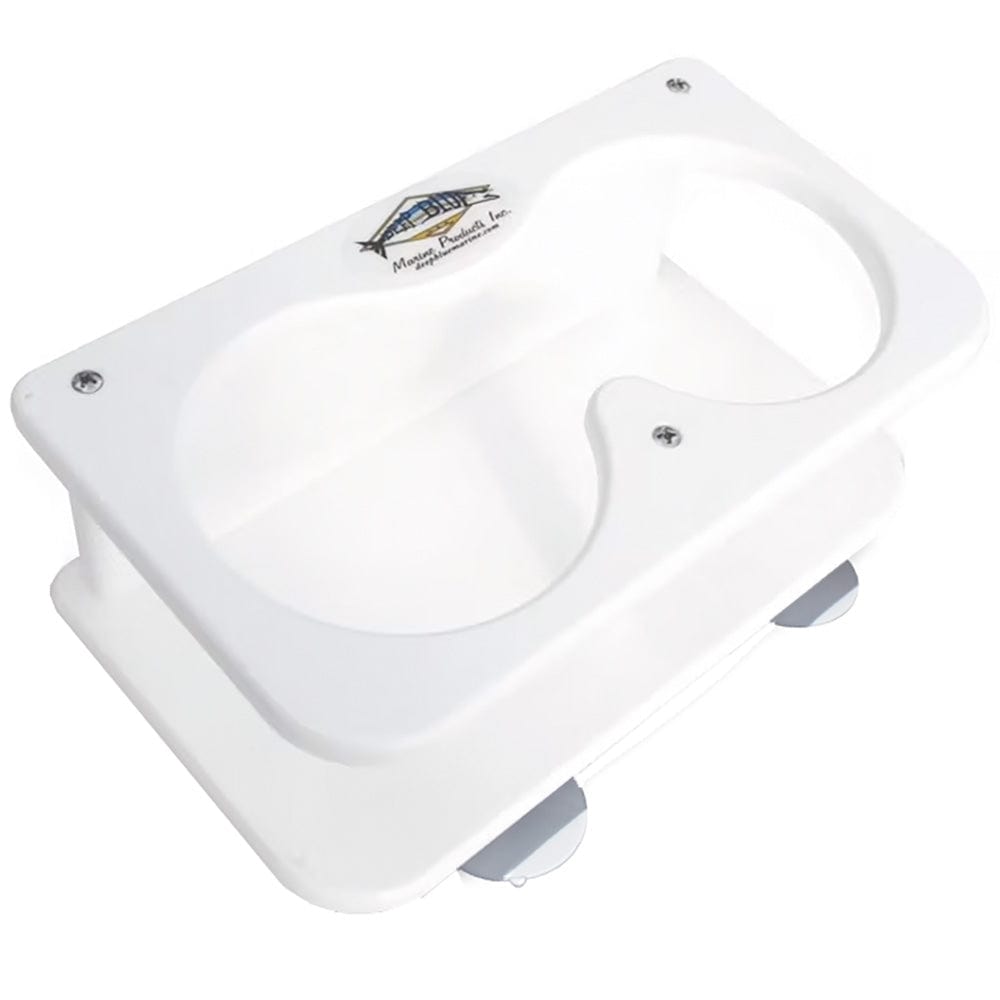 Deep Blue Marine Qualifies for Free Shipping Deep Blue Marine Side/Surface Mount Drink/Binocular Holder