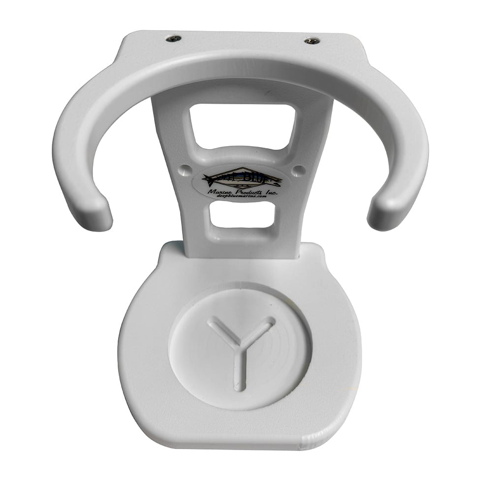 Deep Blue Marine Qualifies for Free Shipping Deep Blue Marine YETI Rambler Holder with Suction Cups Single #YT-1