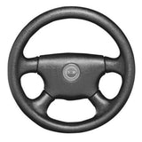 DetMar Qualifies for Free Shipping DetMar Steering Wheel 13.5" Legend Hard Grip #122800AC