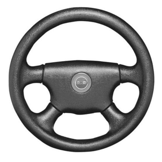 DetMar Qualifies for Free Shipping DetMar Steering Wheel 13.5" Legend Hard Grip #122800AC