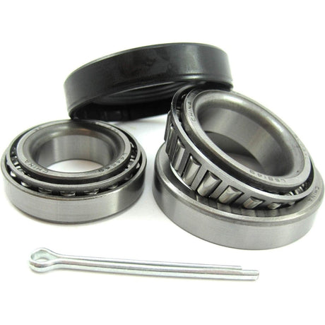 Dexter Axle Qualifies for Free Shipping Dexter Axle 1-3/8" x 1-1/16" Tapered Bearings #K71-G02-41