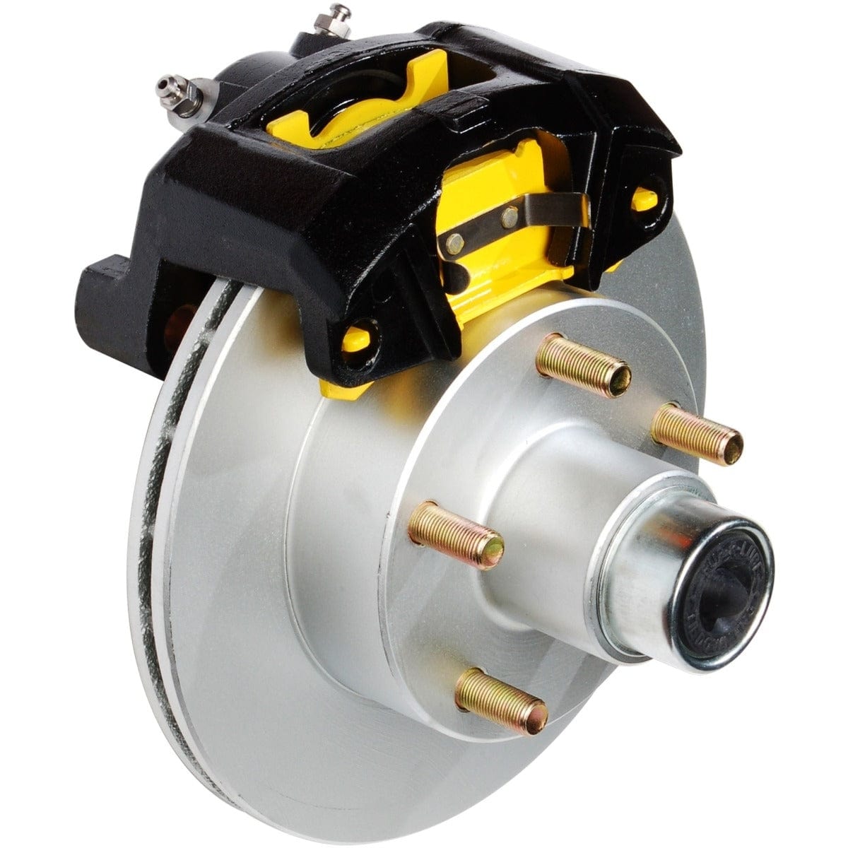 Dexter Axle Qualifies for Free Shipping Dexter Axle 10" Vented Rotor Hub Disc Brake Kit #K71-G00-98