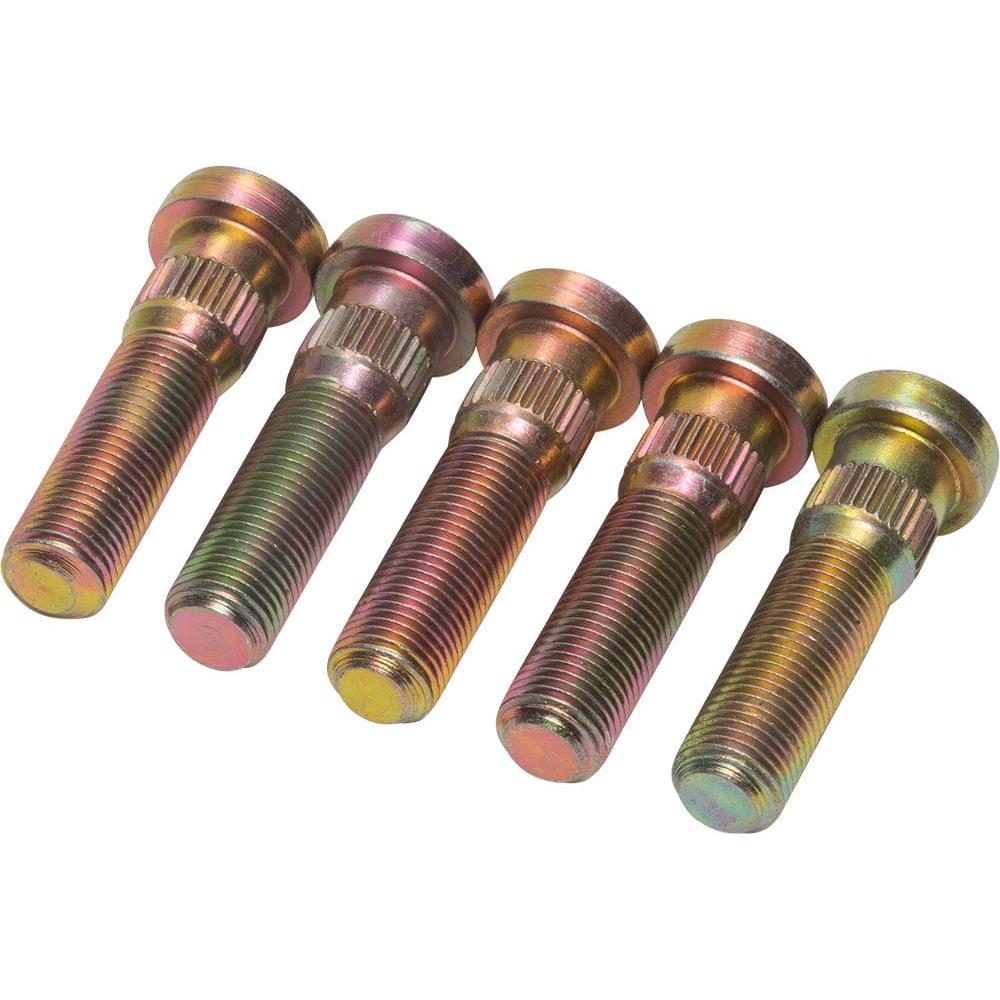 Dexter Axle Qualifies for Free Shipping Dexter Axle 2-Piece Front/Hat Mount 1/2"-20 Long #K71-042-00