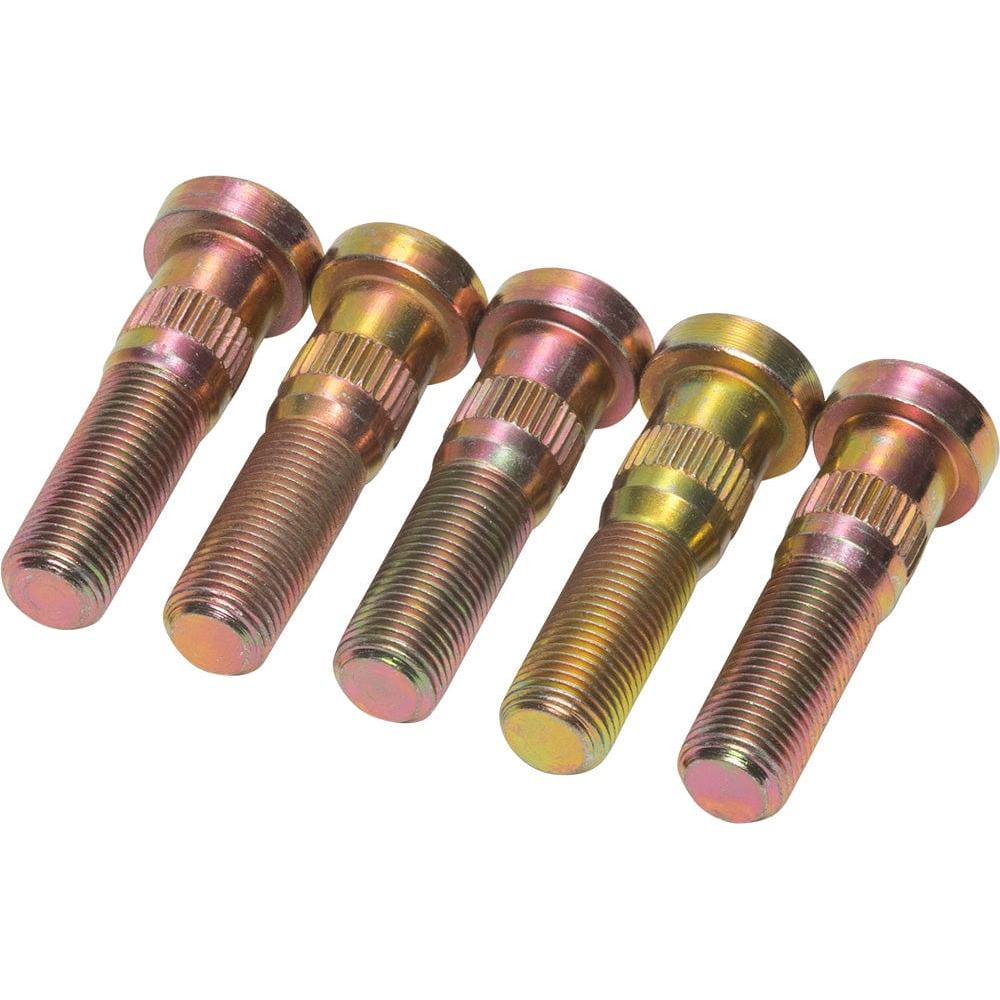 Dexter Axle Qualifies for Free Shipping Dexter Axle 2-Piece Rear Mount 1/2"-20 Long #K71-041-00