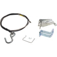 Dexter Axle Qualifies for Free Shipping Dexter Axle A-60 Emergency Cable Replacement #K71-760-00