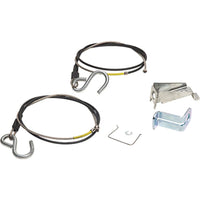 Dexter Axle Qualifies for Free Shipping Dexter Axle A-84 Emergency Cable Replacement #K71-762-00