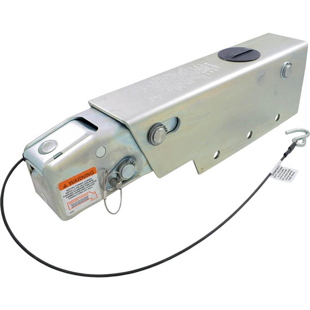 Dexter Axle Qualifies for Free Shipping Dexter Axle Actuator Kit Disc 14.5" L Zinc #K99-060-24