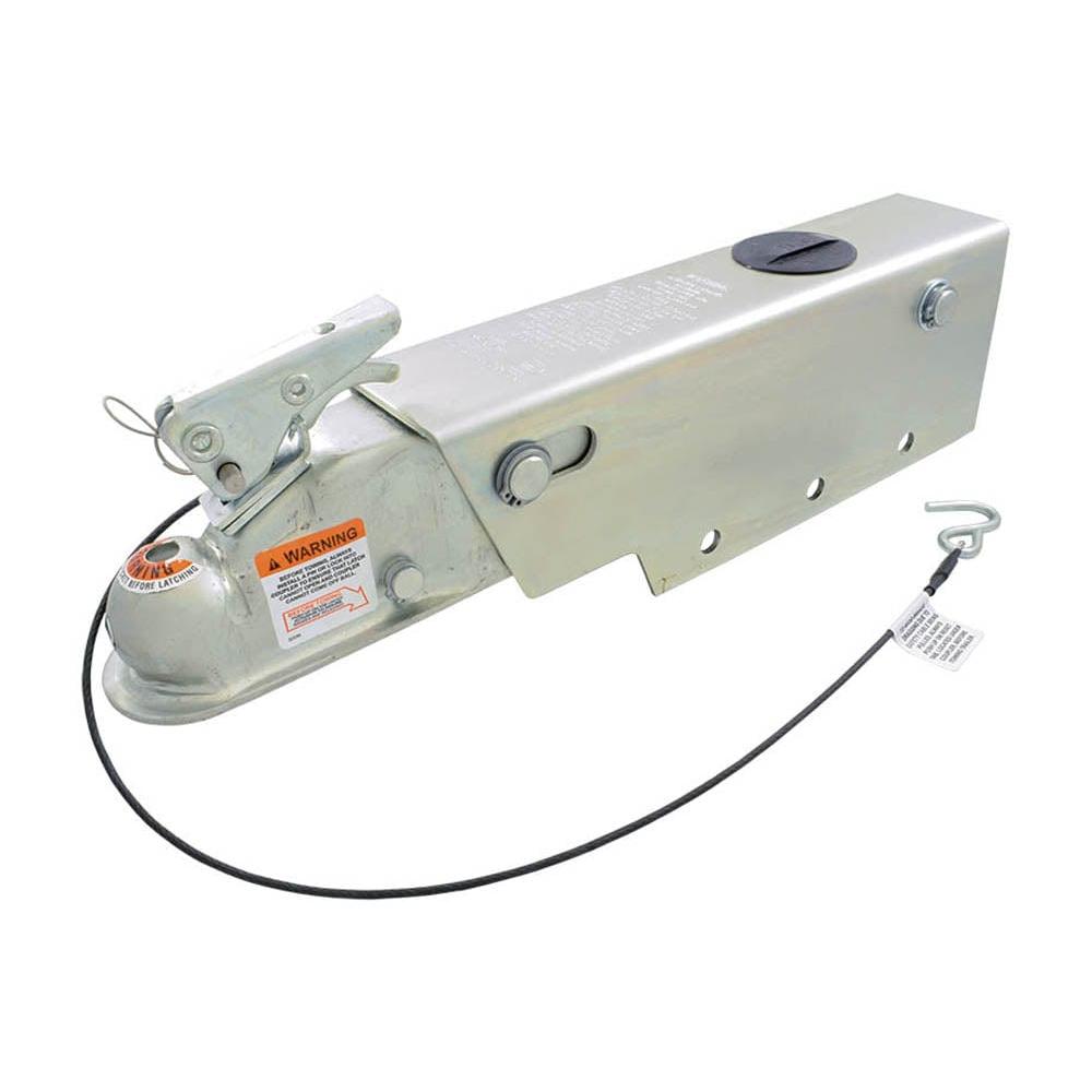Dexter Axle Qualifies for Free Shipping Dexter Axle Actuator Kit Drum 14.5"L Zinc #K99-075-04