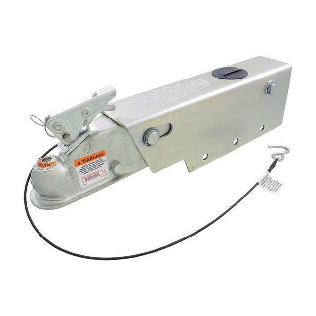 Dexter Axle Qualifies for Free Shipping Dexter Axle Actuator Kit Drum 14.5"L Zinc #K99-075-04