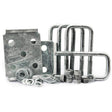 Dexter Axle Qualifies for Free Shipping Dexter Axle Axle Tie Plate Kit 2" Square #K71-G01-54