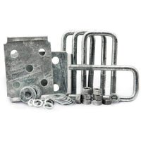 Dexter Axle Qualifies for Free Shipping Dexter Axle Axle Tie Plate Kit 2
