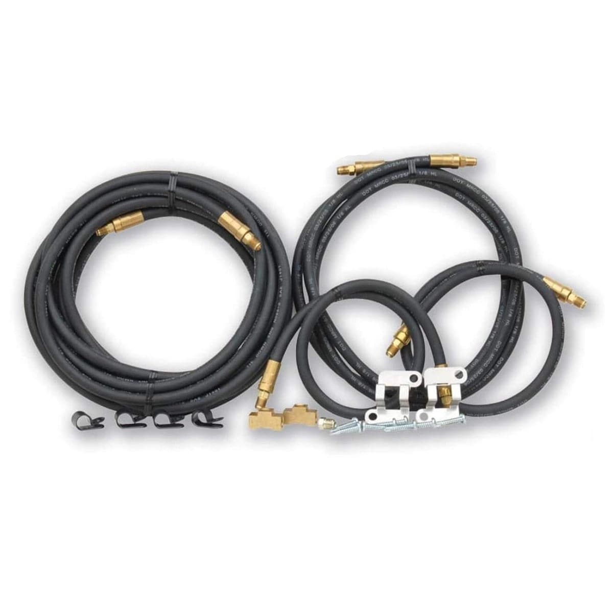 Dexter Axle Qualifies for Free Shipping Dexter Axle Brake Line Kit Single Axle #K71-G02-58