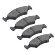 Dexter Axle Qualifies for Free Shipping Dexter Axle Disc Brake Pad Kit #K71-157-00