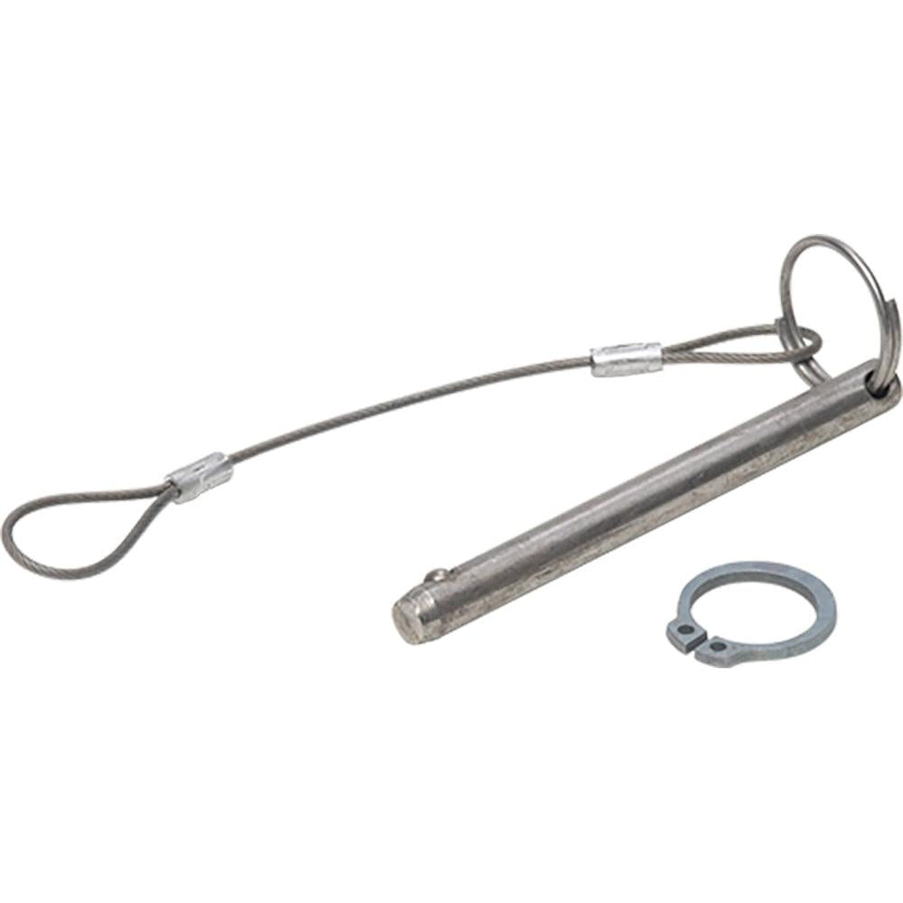 Dexter Axle Qualifies for Free Shipping Dexter Axle Hitch Pin Kit A60 Long Pin #K71-764-00