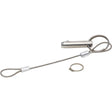 Dexter Axle Qualifies for Free Shipping Dexter Axle Hitch Pin Kit A75 Short Pin #K71-765-00