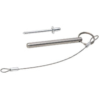 Dexter Axle Qualifies for Free Shipping Dexter Axle Hitch Pin Kit for A84 XR84 A160 #K71-767-00