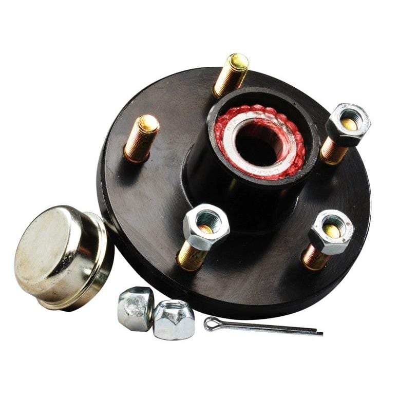 Dexter Axle Qualifies for Free Shipping Dexter Axle Hub 1350# 5-Stud 1-1/16" #K08-448-C6