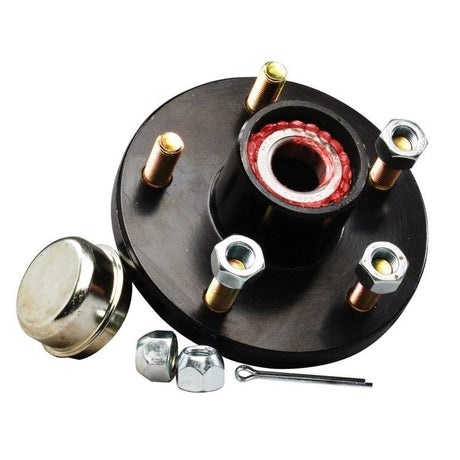 Dexter Axle Qualifies for Free Shipping Dexter Axle Hub 1350# 5-Stud 1-1/16" #K08-448-C6