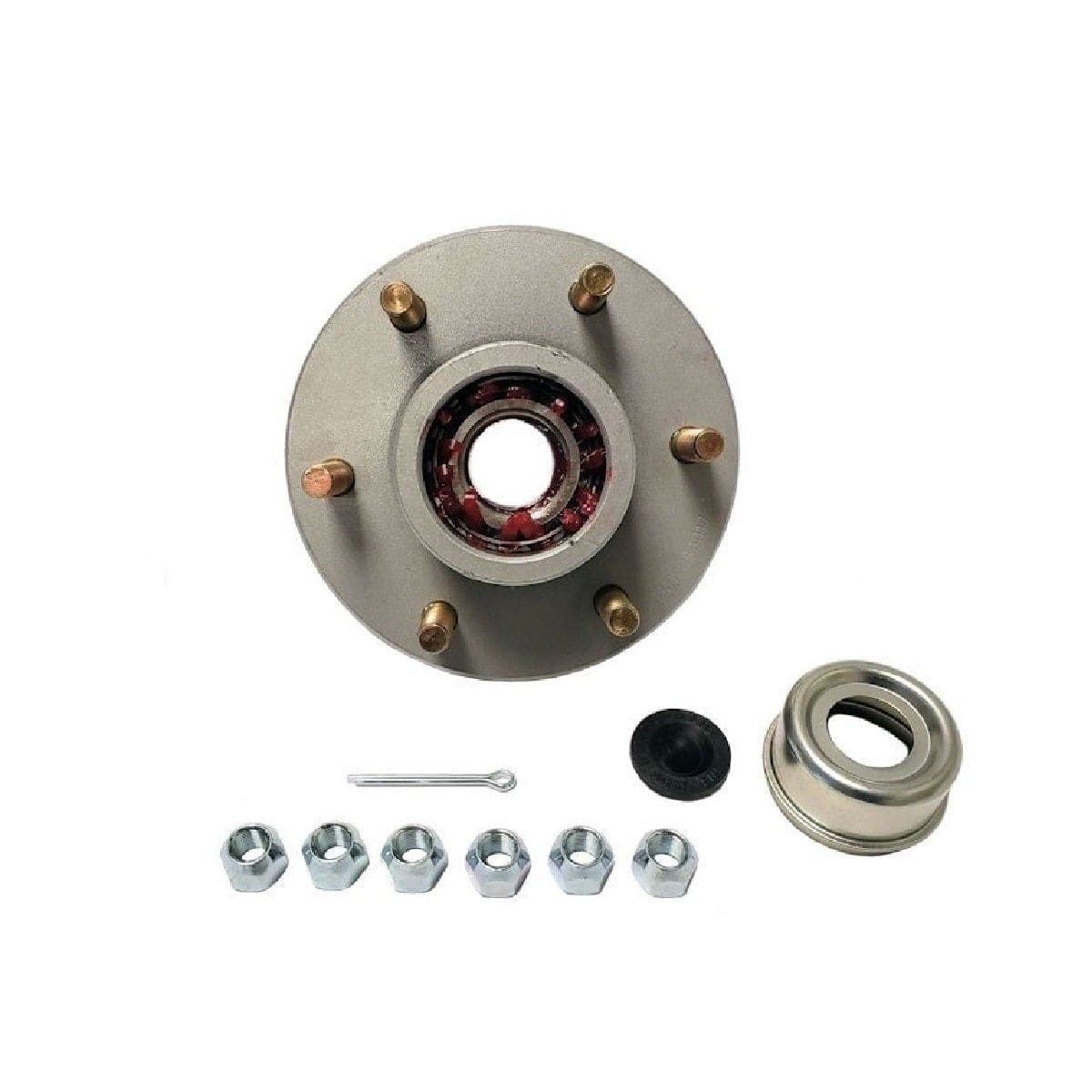 Dexter Axle Qualifies for Free Shipping Dexter Axle Hub 3000# 6-Stud Taper Galdex #K08-445-94