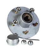Dexter Axle Qualifies for Free Shipping Dexter Axle Hub Kit 1750# 5-Stud Tapered #K08-436-CA