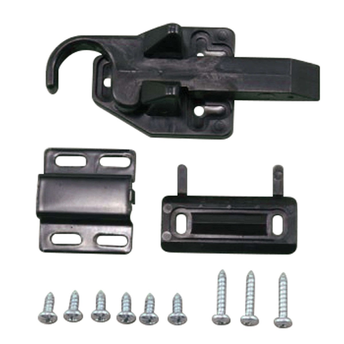 Dexter Axle Qualifies for Free Shipping Dexter Axle Replacement Bullet Latch for RV Screen Doors #D0301-00