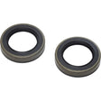 Dexter Axle Qualifies for Free Shipping Dexter Axle Seals 2.56" OD x 1.68" ID 2 Per Kit #K71-802-00