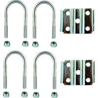 Dexter Axle Qualifies for Free Shipping Dexter Axle Tie Plate Kit 3
